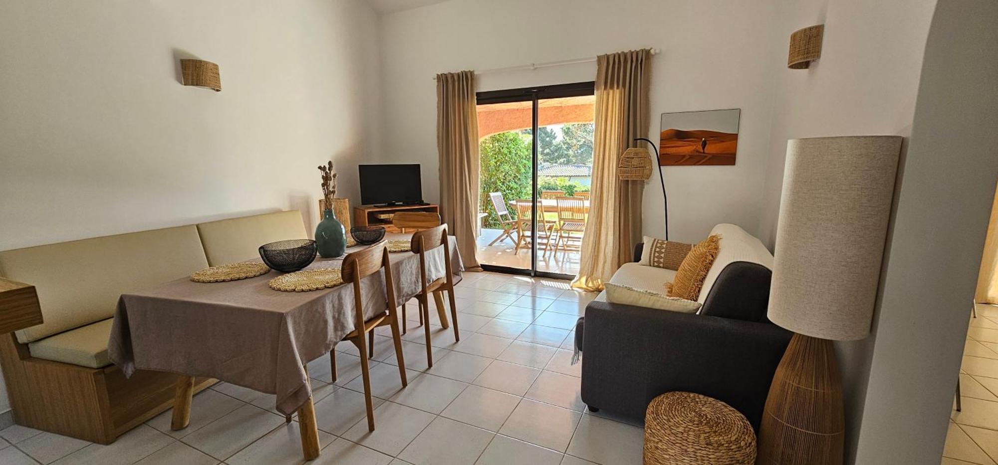 Residence Le Village Marin Porto-Vecchio  Kültér fotó