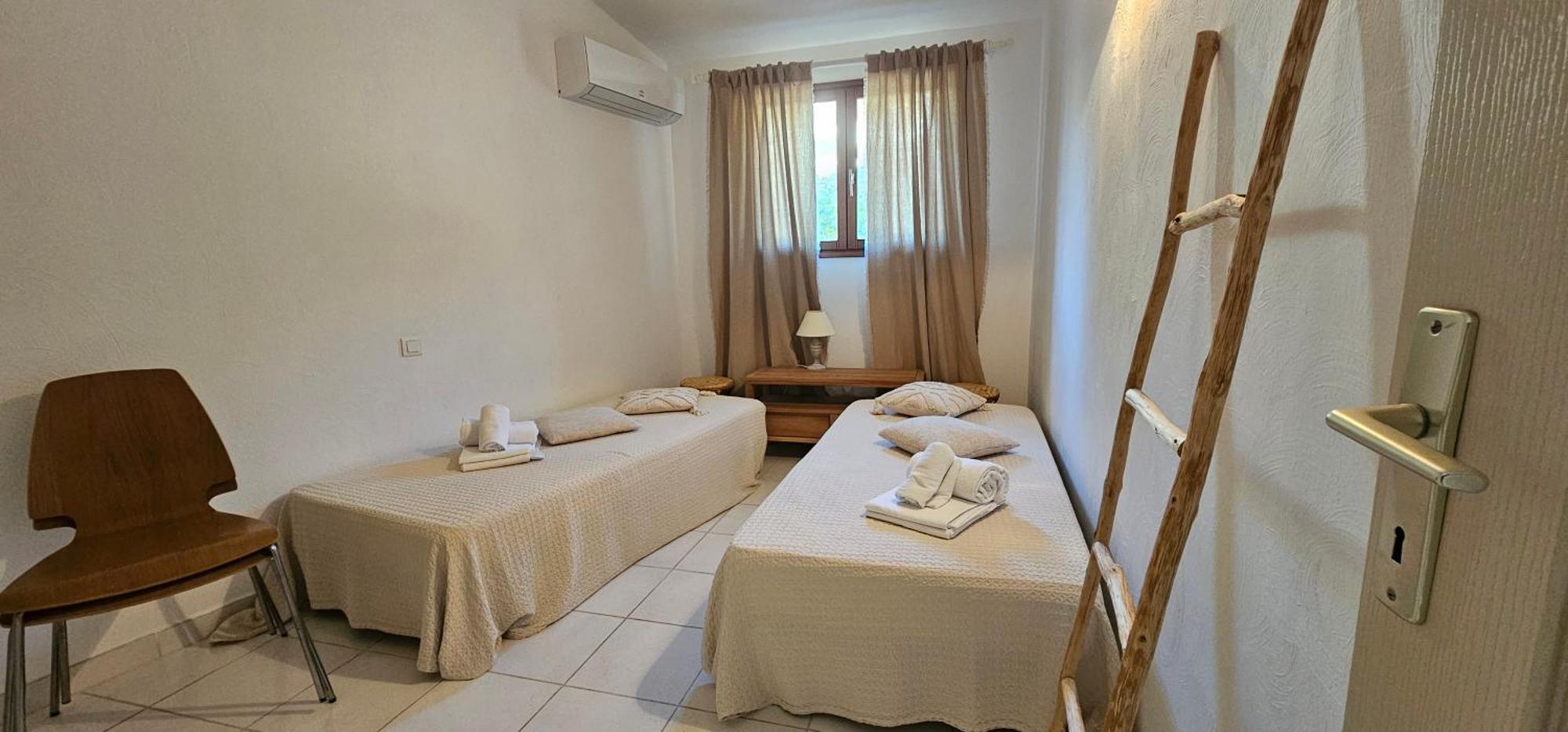 Residence Le Village Marin Porto-Vecchio  Kültér fotó